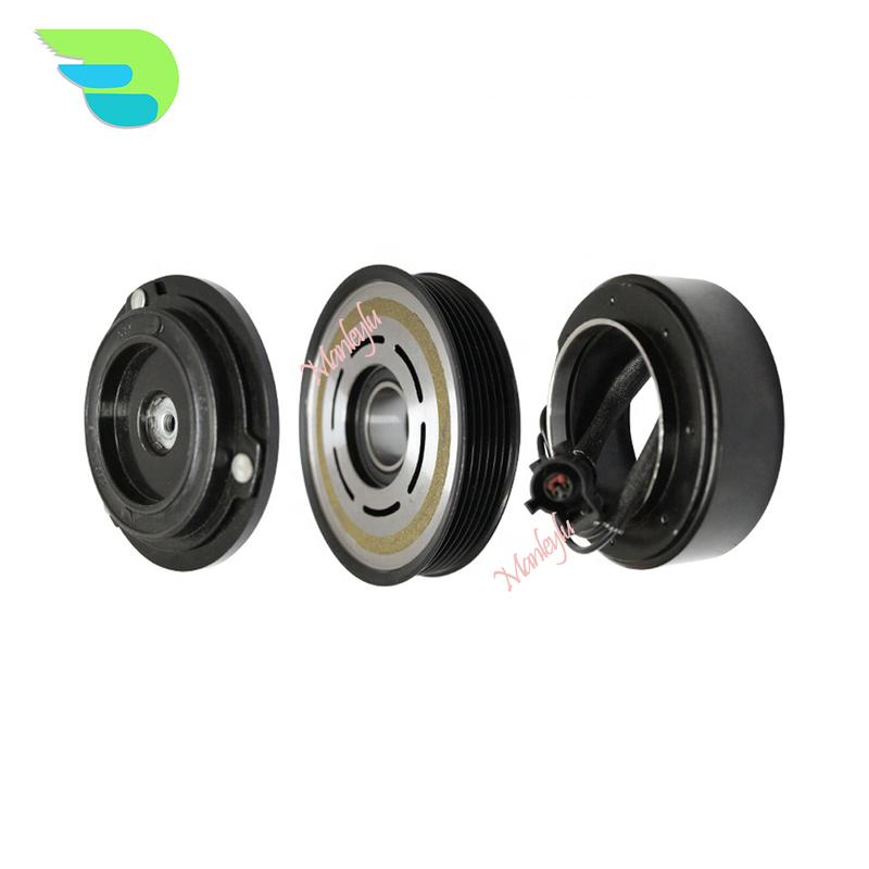 Шкив муфты компрессора кондиционера AC Для Ford Escape 2.3 Mazda Tribute 5L8Z19V703DA 6L8419D629DB F916145ZA F500-LM3AA-07 5L8419D629DB
