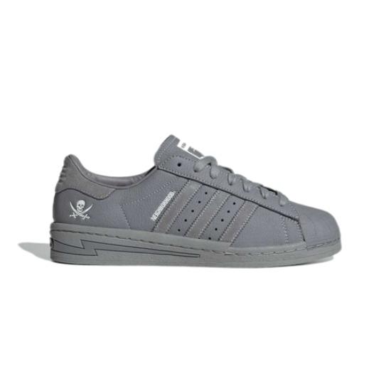 adidas Neighborhood x Superstar Цементно-серый - IE6115
