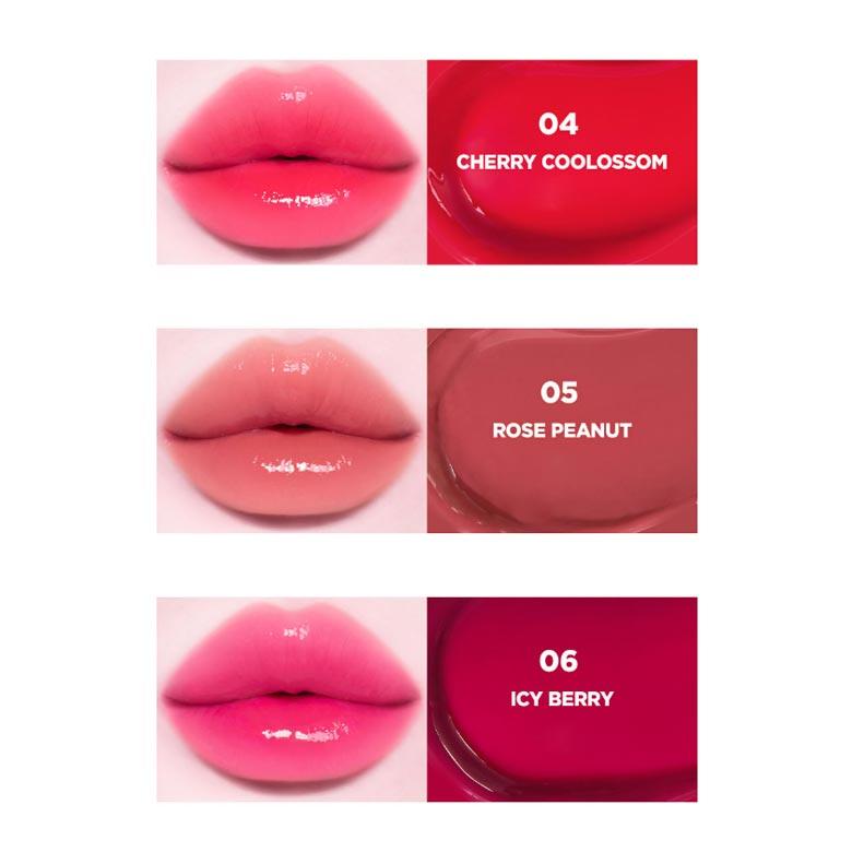 The Face Shop Новая тающая помада для губ Bold Glow 2,9 г