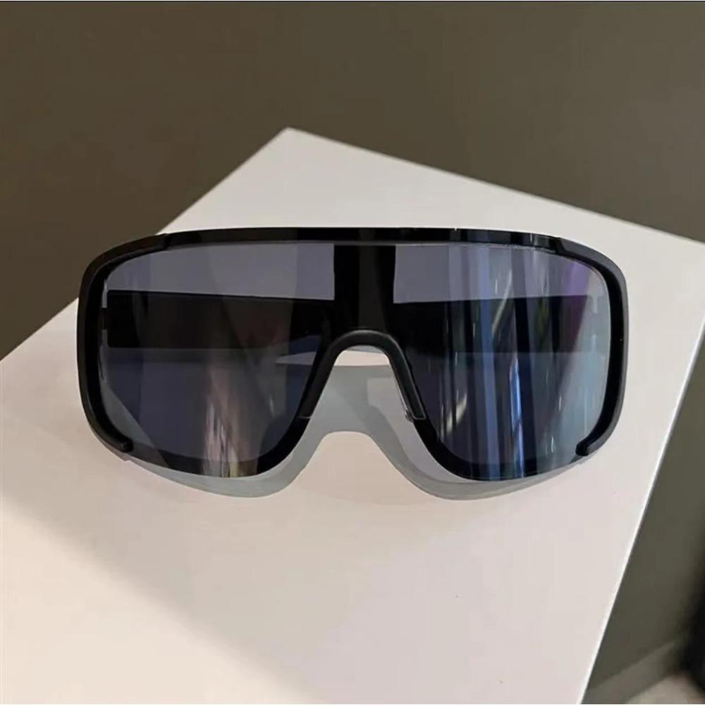 Солнцезащитные очки с большой оправой для велоспорта на открытом воздухе