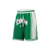 Баскетбольные шорты Li Ning Sports Basketball Series SS22 с цветным принтом и логотипом, мужские шорты зеленого цвета AAPS267-2