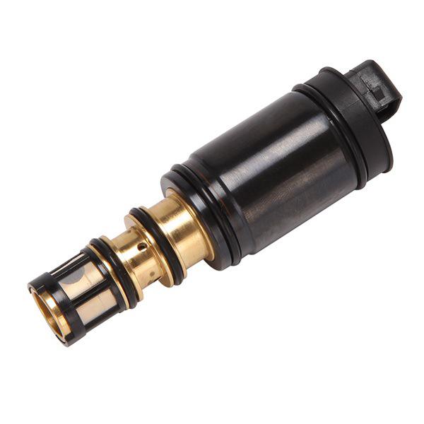 5SE09C, 5SE12C, and 6SEU16 compressors are compatible with the Mercedes-Benz W204 model.