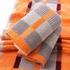 2 Pieces of Soft Shower Towels for Bathroom, Household Shower, Beach Washable Facial and Body Towels