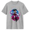 Vintage Helluva Boss Tshirts Unisex Crewneck 100 Cotton T Shirts Short Sleeve Tees Printed Tops