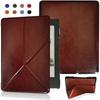 Anti Scratch Folio Cover Funda for Kindle 5/4th Gen (Model:D01100) 2011 e-Reader