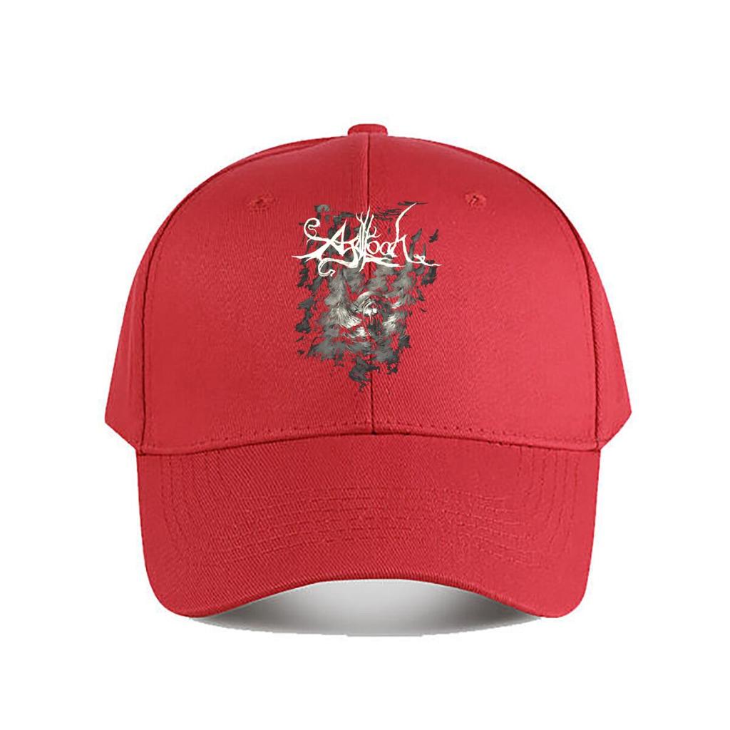Abstract Rock Dynamic Gray Art Bold Minimalist Design Baseball Cap Fashion Outdoor Sports Sunhat Unisex Snapback Cap Womens