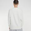 Men's Sweatshirt New Balance Sweatshirt Unisex White