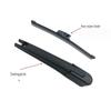 Hyundai Veloster 2012-2018 Wiper Blade Set: Front 26", Rear 18" & 9"