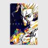 Металлическая вывеска Senku Ishigami Dr Stone для кинотеатра, гостиной, классического декора стен, жестяная вывеска-постер.