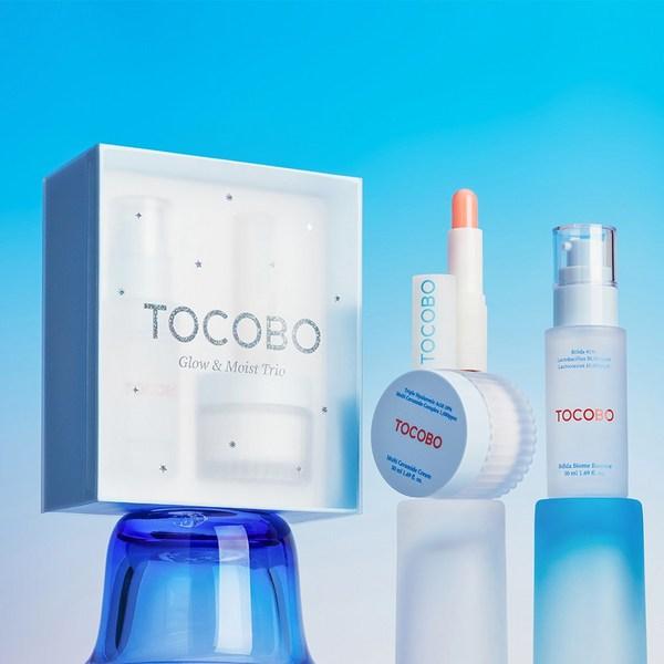 Glow & Moist Trio, 1, набор популярной корейской косметики