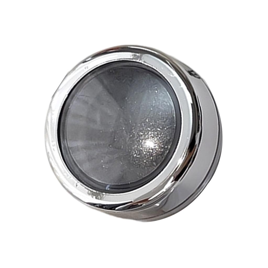 Aurora Mirror Effect Black Nail Powder Long Lasting Scratch Resistant DIY Manicure Glitter For Night Events