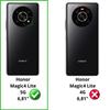 Coque pour Honor Magic 4 Lite 5G et 2 Verres Trempé Film Protection Ecran Phonillico®