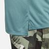 Nike Dri-FIT Rise 365 Short Sleeve Running Top 'Green' Men's CZ9185-379