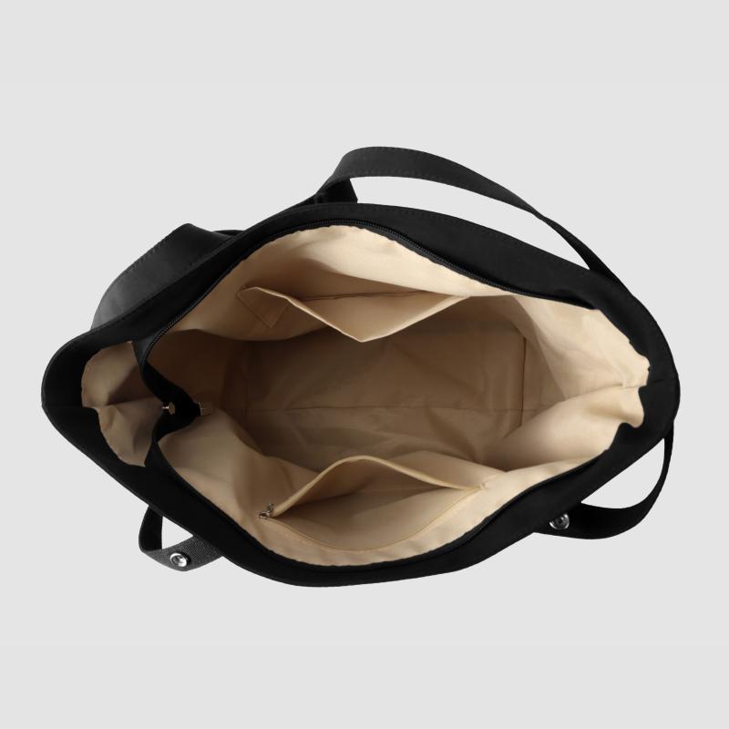 Женская легкая сумка-тоут Oxfrod, сумка через плечо, большая вместимость, сумка подмышкой