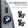 Автомобильная музыка U-диск USB-флеш-накопитель Накопитель-флешка Для BMW X1 X2 X3 X4 X5 X6 X7 G20 G30 6GT E46 E90 E60 F10 E39 F30 E36 F20