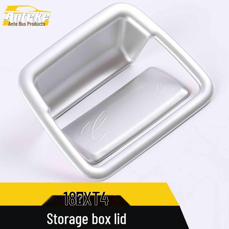 XT4 Glove Box Handle Frame & Storage Box Cover Trim for 18 Models