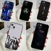 Teen Wolf Case For ZTE Nubia Red Magic 11 10 9 8 8S 9S 10S Pro Plus 6 7 6S 7S For RedMagic 10 Air Cover