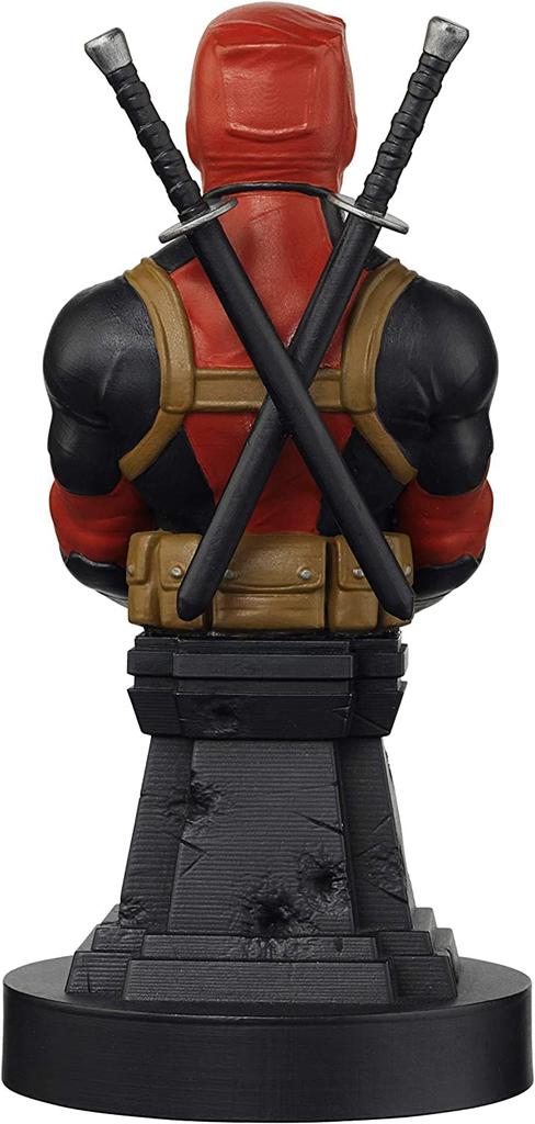 Подставка для смартфона Controller EXG от CABLE GUYS Пьедестал Deadpool [Официальный японский продукт]
