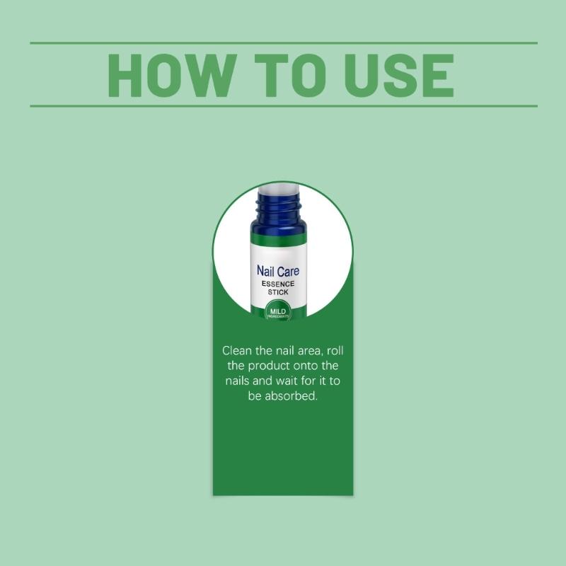 Repairing Nail Liquid Roller With Botanicals Mix For Fragile Tips Deep Hydrating Fluid Non Greasy Formula Compact Rollerball Design