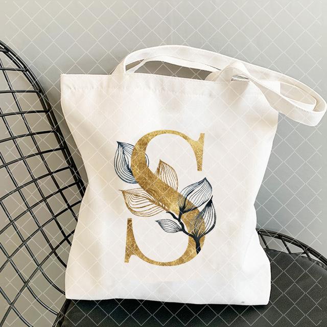 Холщовая большая сумка с цветочным принтом, сумки для покупок, сумки на плечо, цветы, ромашка, лаванда, розовый сад, экологически чистая многоразовая милая школьная сумка-тоут