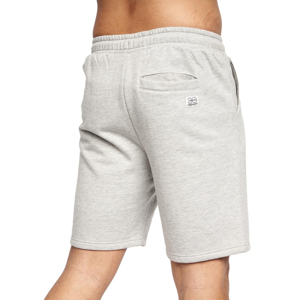 Crosshatch Мужской комплект с капюшоном и шортами Reginald