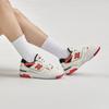 New Balance 550 Кроссовки цвета морской соли и настоящего красного BB550VTB