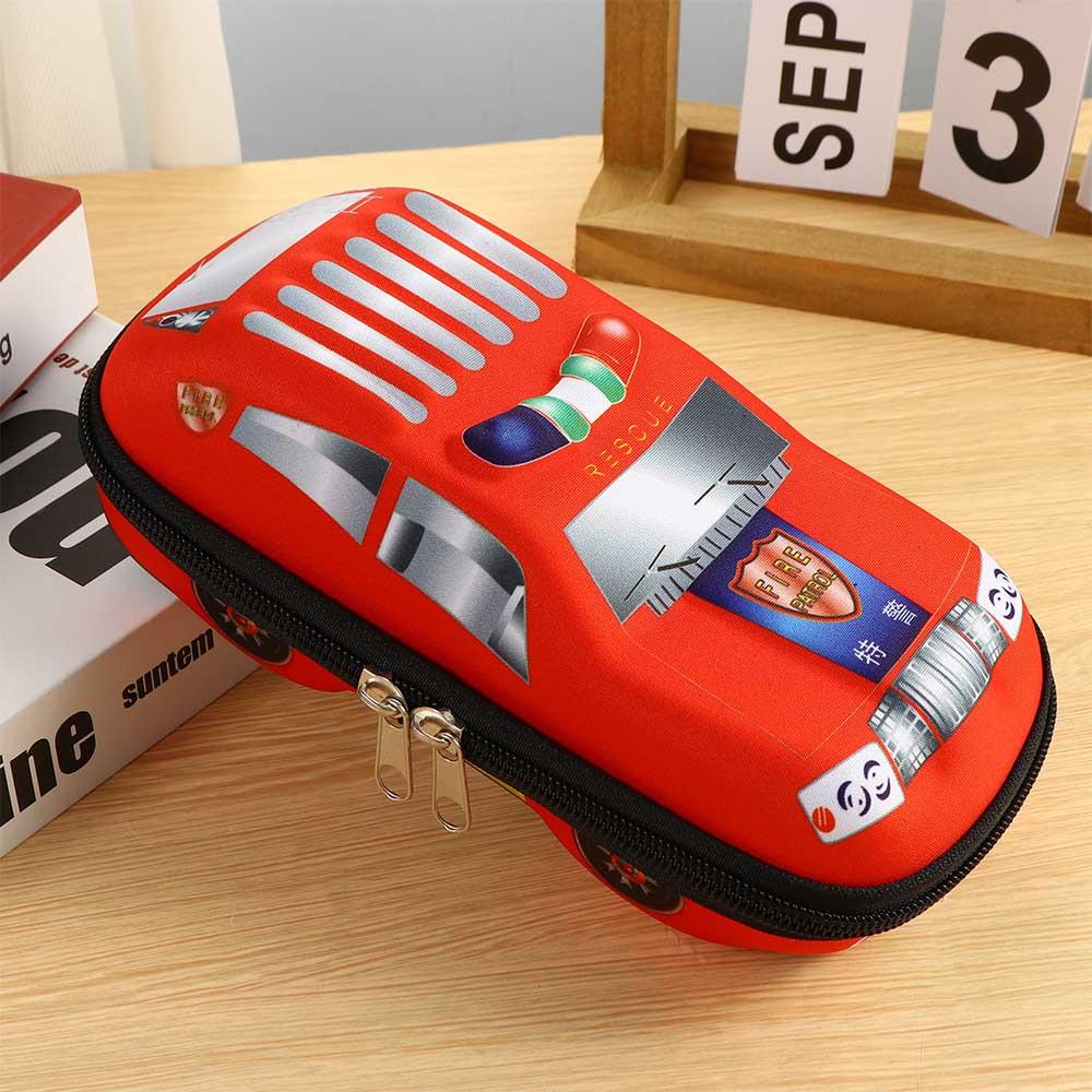 Bags Pen Holder Stationery Stationery Pouch 3D Pencil Bag Car Pencil Cases School Pencil Box