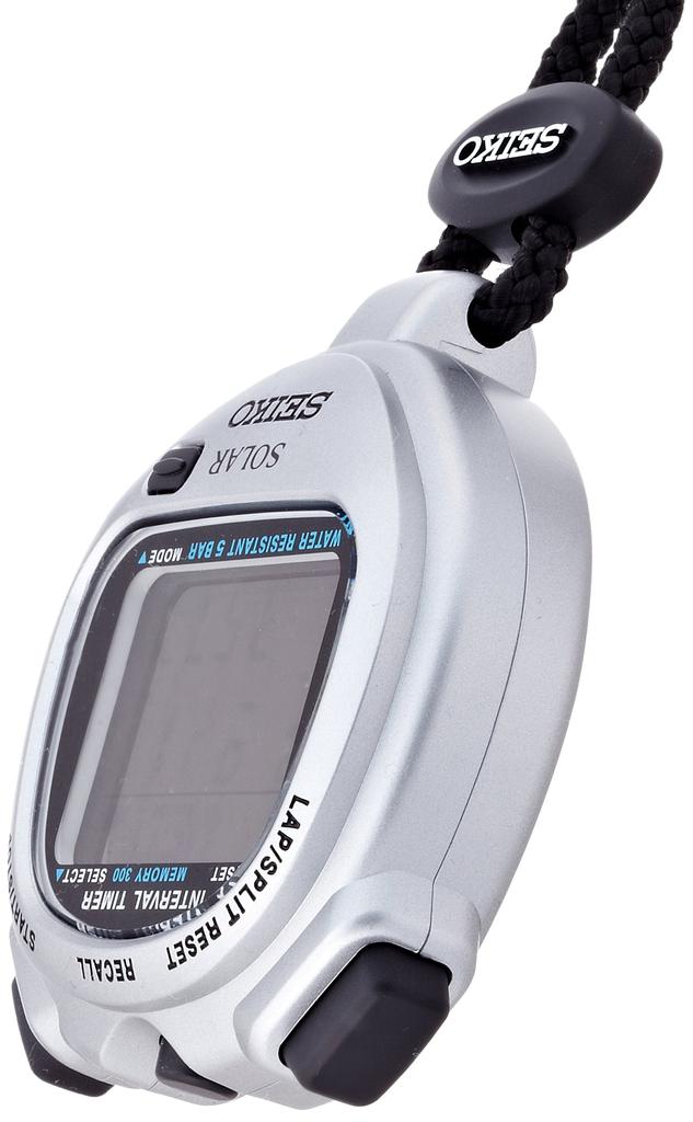Seiko SOLER INTERVAL TIMER SVAJ101 F (Stylish Silver)