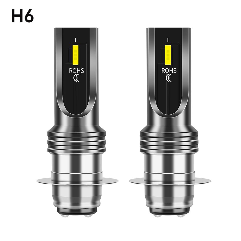 1 шт. 9005/HB3/H4/H11/H7/H3/H6/H16/5202 Автомобильные светодиодные противотуманные фары супер яркие фары