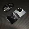 Темно-серебристый чехол для телефона Dark Mountain для Apple 17/16/15pro, 14pro, 14promax, 13/12.