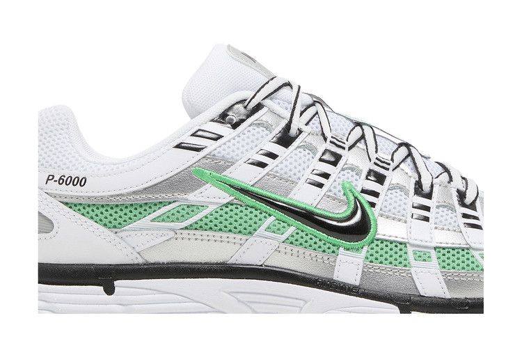 Nike P-6000 Весенне-зеленый