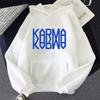 2025 New Kpop Hoodie Hot Song Ceremony Retro Men Women Hoodies Autumn Winter Clothes Aesthetic Sweatshirt Vintage Fans Gift