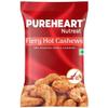 Pureheart Nutreat Огненно-горячие кешью (15 г), Премиальные пряные жареные кешью Масала / Сухофрукты Каджу | Белок | Без искусственных красителей