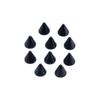 Steel With Sticker For Women No Piercing Jewelry Ball Nose Ring Eyebrow Stud Set Fake Lip Stud