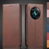 Магнитный притяжение кожаный чехол для OPPO Realme 12 4G / Realme12 4G 6.67" кобура флип чехол кошелек сумки Capa Fundas Coque