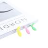 Stationery Silicone Sprout Bookmark Grass Buds Bookmark Little Grass Bud Little Leaves Bookmark