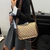 Fashionable and Casual Single-shoulder Bag for Women, Stylish Small Square Bag, Fashionable Printed Crossbody Bag