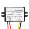 AYNEF AC 10-28V в DC 12V Преобразователь AC-DC Понижающий