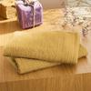 Set of 6 "Spa" Terry Guest Towels 30 X 50 Cm / 400 Gr/m² - "Spa" Corn Yellow