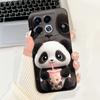 For Infinix Note 40 5G Case Cartoon Rabbit Flower Anti Slip Bumper Soft Silicone Cover For Infinix Note40 X6852 X6851 Phone Case