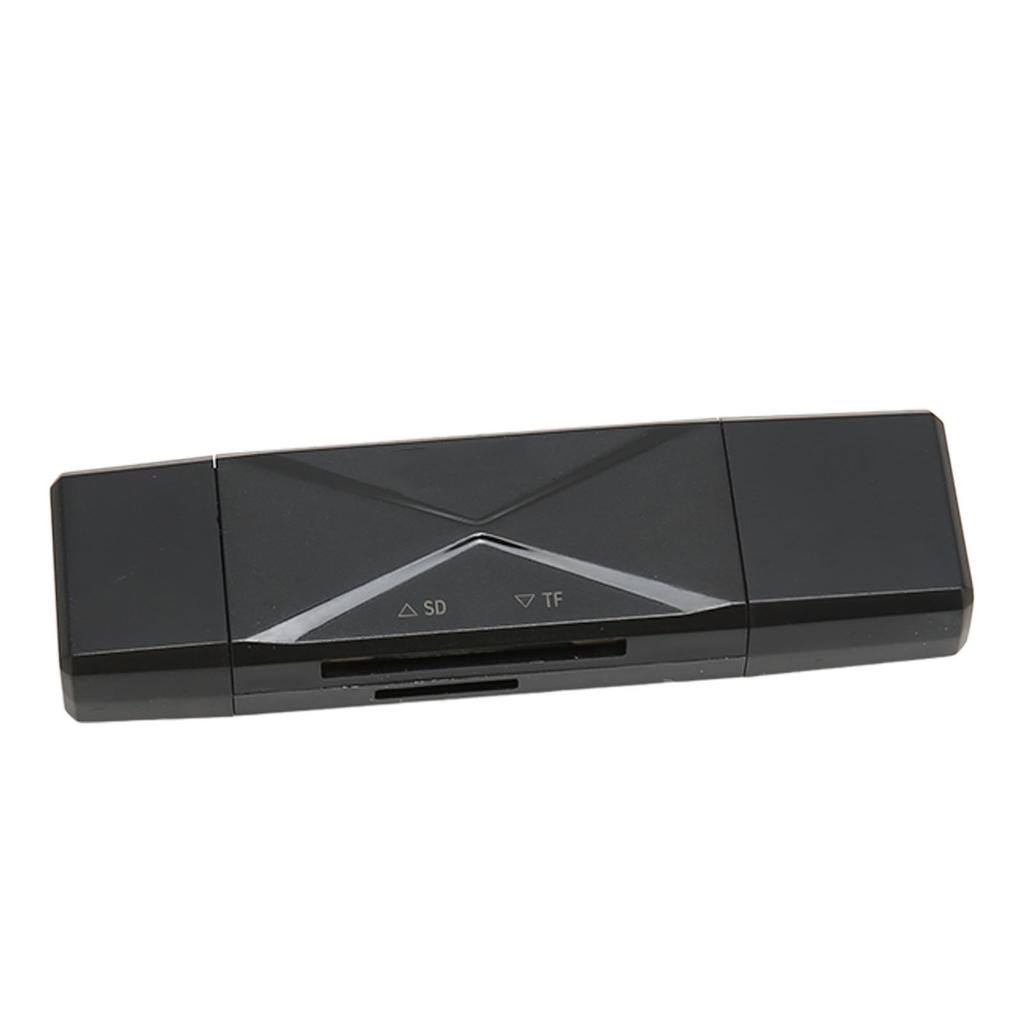 Картридер USB 3 в 1 для карт памяти USB C USB 3.0 MICRO USB Портативный картридер для карт памяти с 3 разъемами