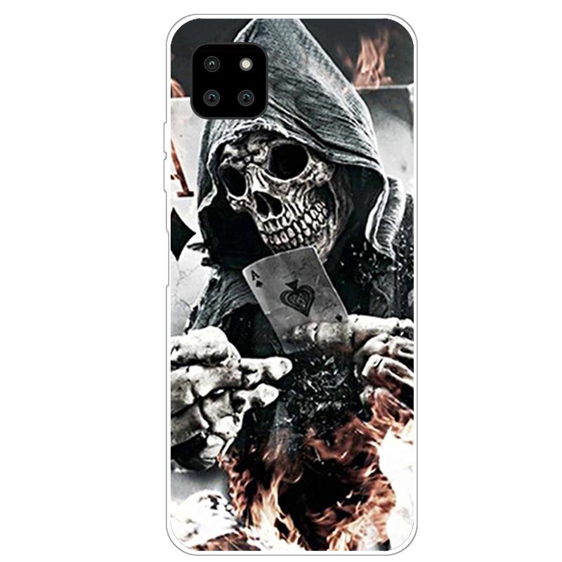 Чехол для Samsung A22 Чехол Мягкий ТПУ Задняя крышка Силиконовый чехол для телефона Samsung Galaxy A22 5G 4G GalaxyA22 A 22 Fundas Bumper противоударный