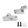 2 Inch Shock Absorber Rear Suspension Bracket Lowering Link Kit For 2002-2023 Harley Davidson Touring Models