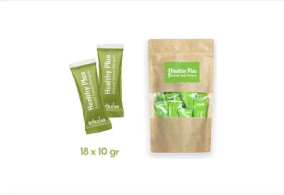 Доктор. Чай Kalan Healthy Plus ДЕТОКС-ЧАЙ (Травяной чай для здоровья) 18 х 10 г