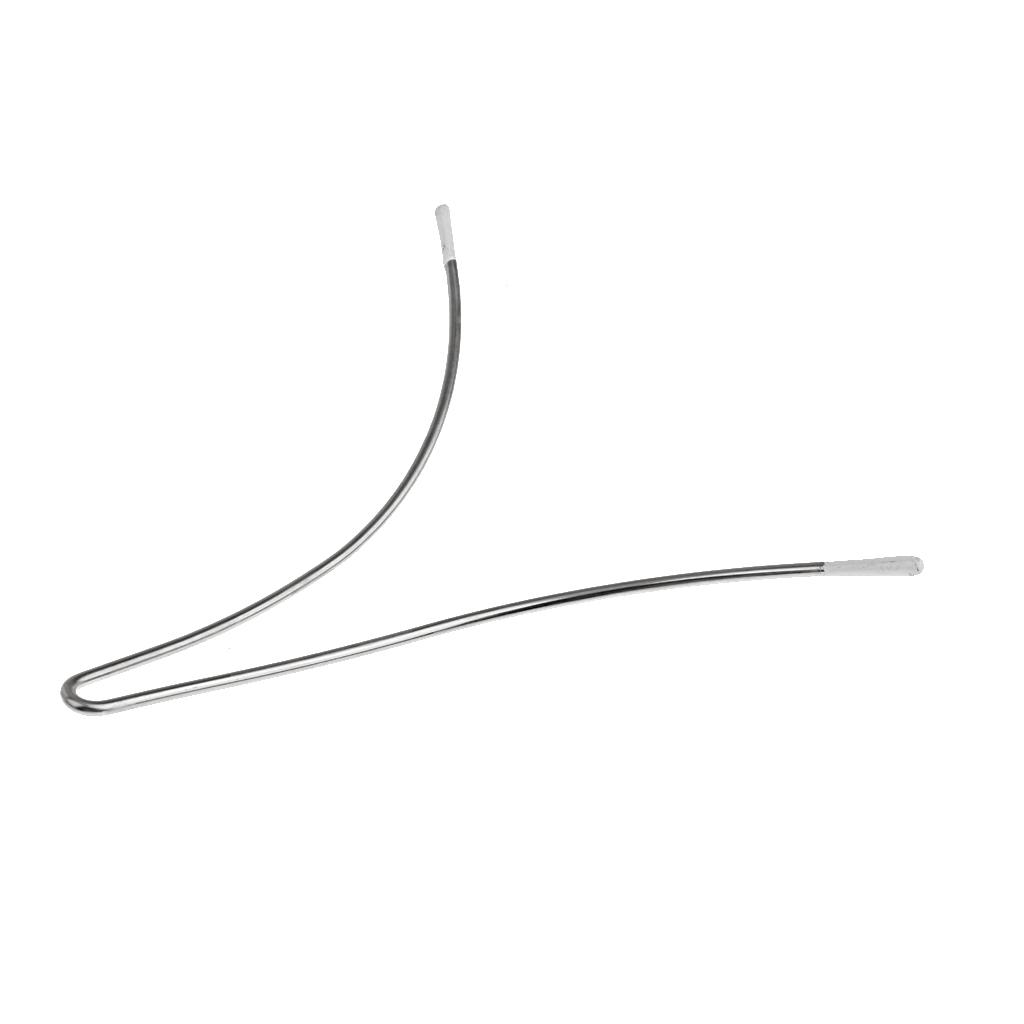 Length Stainless Steel 17cm Fashion Evening Dress V Shape Bra Wire for Women