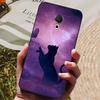 Чехол для Meizu 15 Lite Силиконовый Мягкий Милый Чехол для Телефона для Meizu M15 Чехол TPU Бампер для Meizu 15 Lite 15Lite Coques 5.46"
