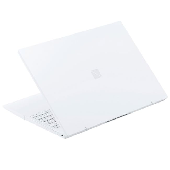 Nec Ноутбук LAVIE N16 с Windows 11 Core 16 ГБ 256 ГБ DVD Super Bluetooth с конфиденциальностью Японский WUXGA и Подлинный NEC Home, 64-разрядный, i3-1215U, SSD,