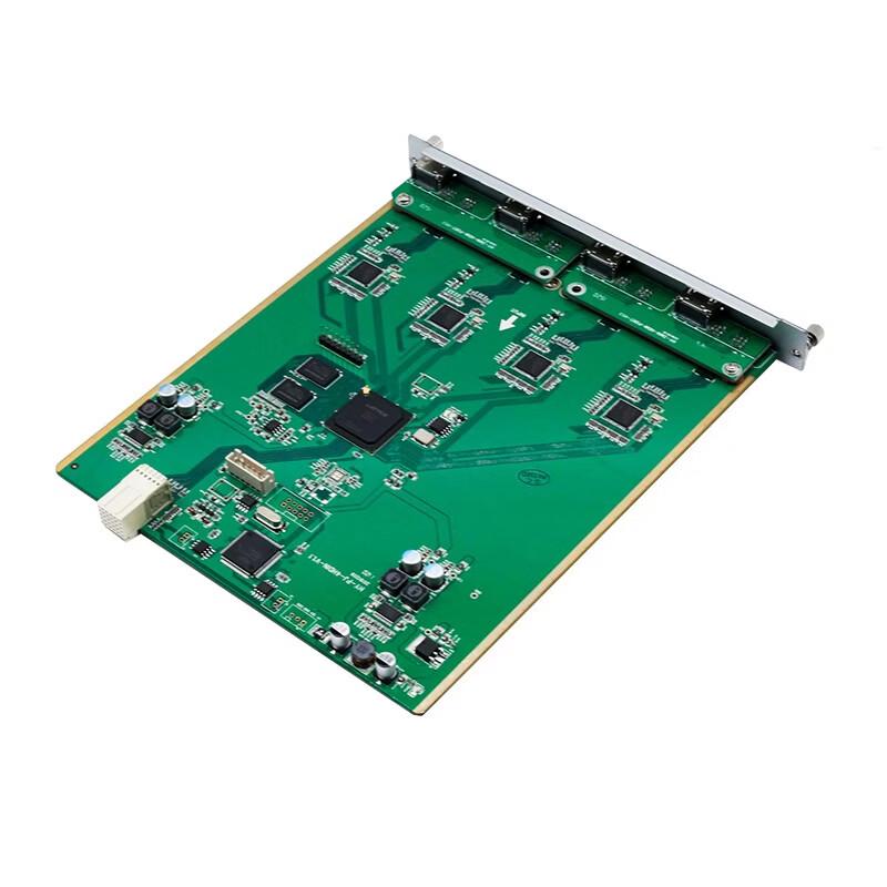 Процессор для видеостэкинга, 4-портовая входная карта HDMI