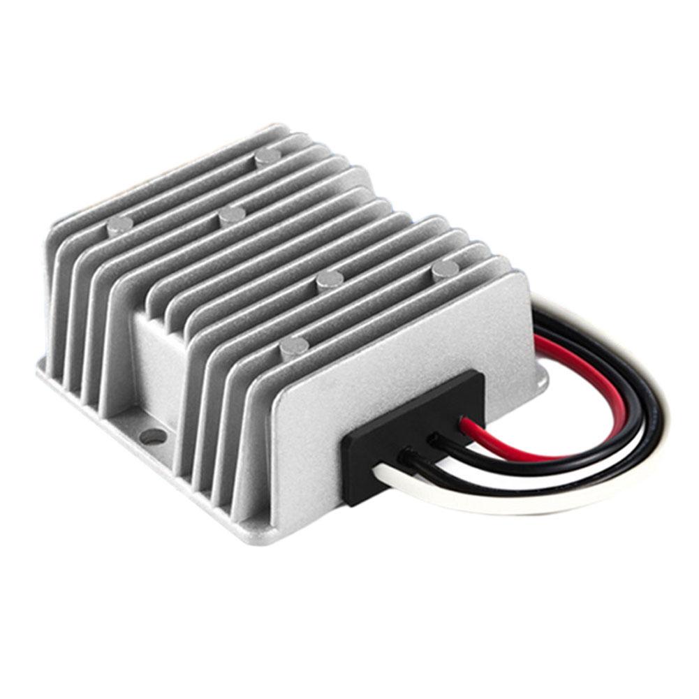 1pc DC Power Converter 240W Power Conversion 24V To 12V DC-DC Step-down Converter For Electrical Systems Accessories