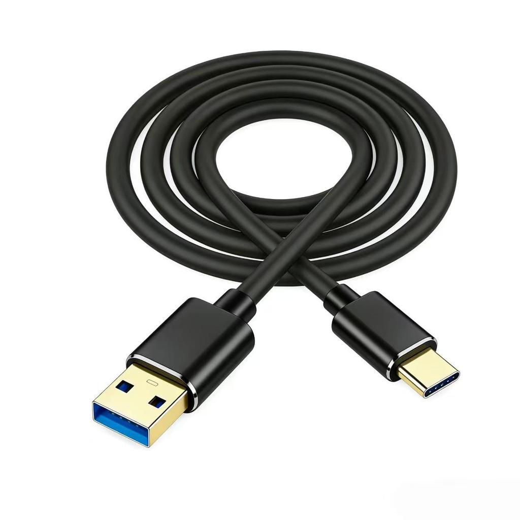 Высокоскоростной USB 3.2 Gen 2 на Type-C кабель 10 Гбит/с для жестких дисков, мобильных телефонов, камер